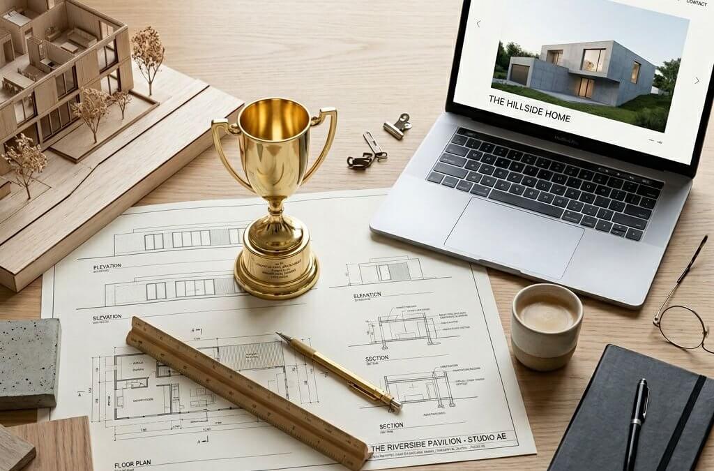 Top 10 des meilleurs sites d&rsquo;architectes : ce qu&rsquo;ils font bien (et moins bien)