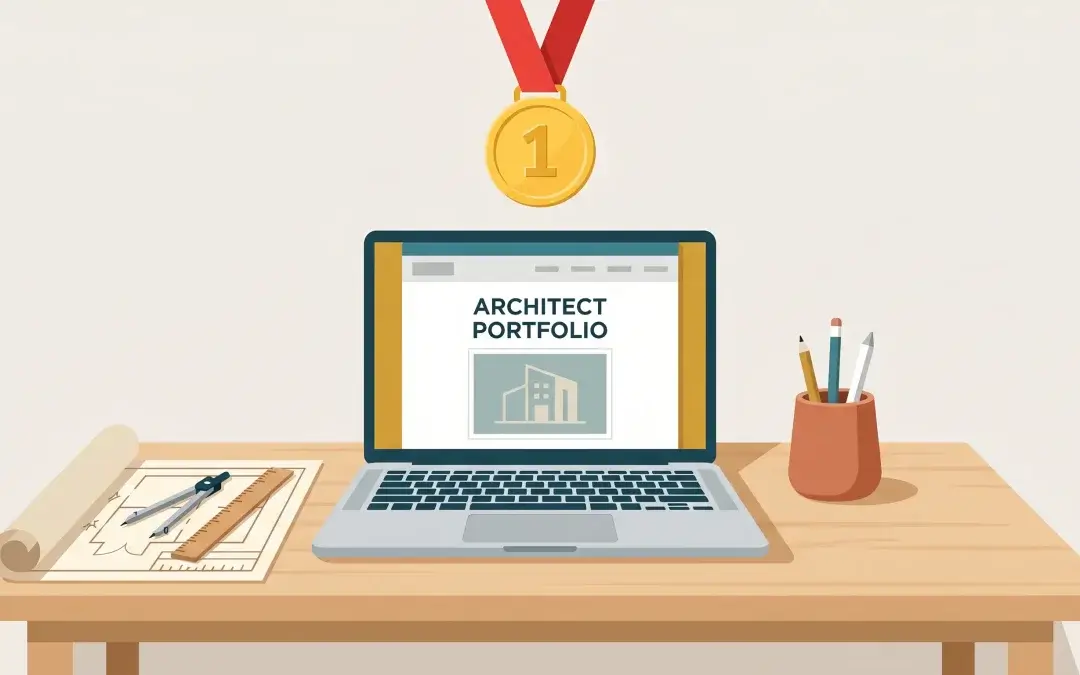 Top 5 des meilleurs thèmes WordPress pour un site d&rsquo;architecte : ma sélection