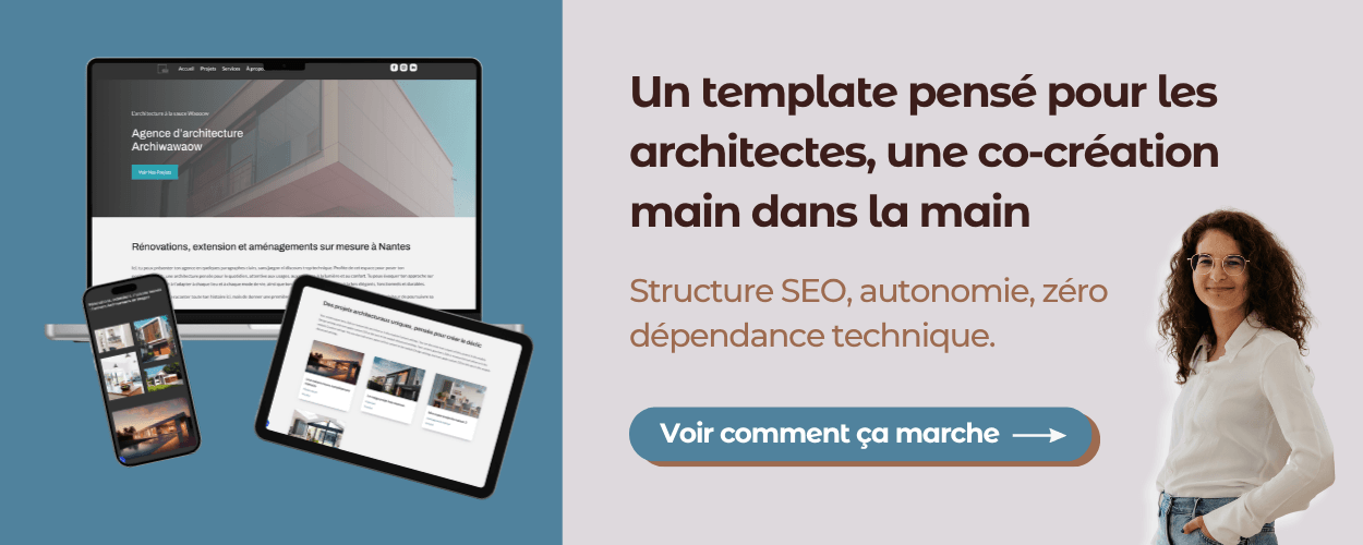 template wordpress architecture archiwawaow