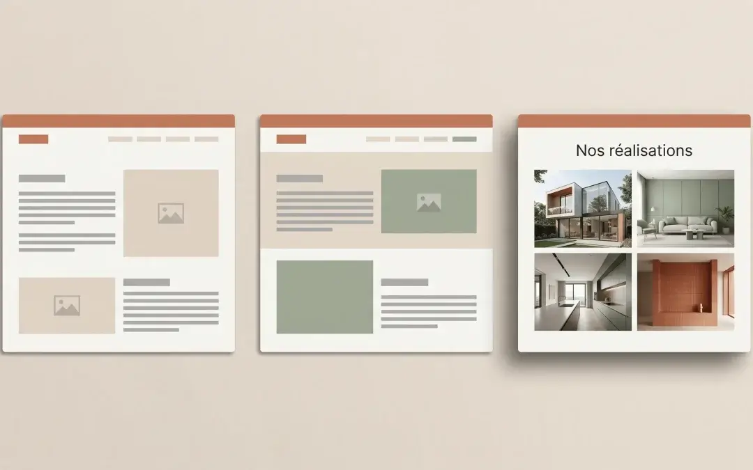 Template WordPress architecture : comment bien choisir ?